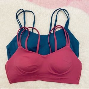 Lululemon Like a Cloud Bra size 10